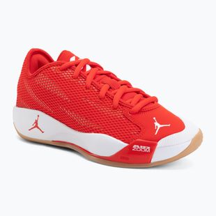 Pánské basketbalové boty Nike Jordan Luka 77 Chile Red/Gum Light Brown/White