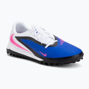 Pánské kopačky Nike Phantom 6 Low Academy TF racer blue/white/pink blast