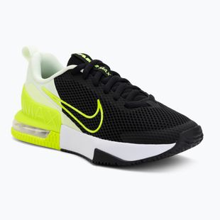 Pánské tréninkové boty Nike Air Max Alpha Trainer 6 black/volt tint/barely volt/volt