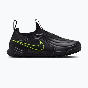 Dětské kopačky Nike Tiempo Maestro Flex Jr TF PS black/volt/black