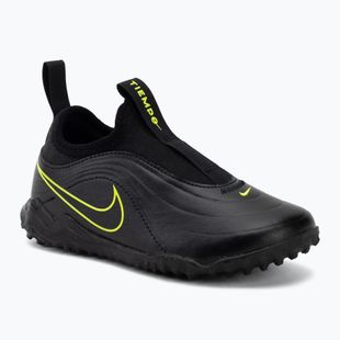 Dětské kopačky Nike Tiempo Maestro Flex Jr TF PS black/volt/black