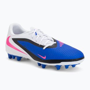 Pánské kopačky Nike Phantom 6 Low Academy AG racer blue/white/pink blast