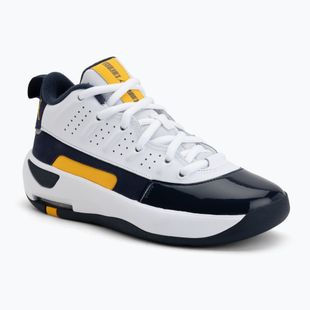 Pánské boty  Jordan Max Aura 7 white/obsidian/university gold