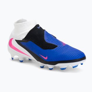 Pánské kopačky Nike Phantom 6 High Pro FG racer blue/white/pink blast