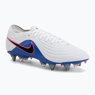 Pánské kopačky Nike Tiempo Maestro Elite SG-Pro white/racer blue/pink blast/black