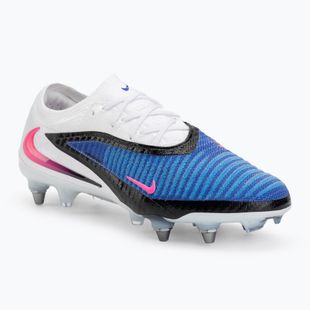 Pánské kopačky Nike Phantom 6 Low Elite SG-Pro racer blue/white/pink blast
