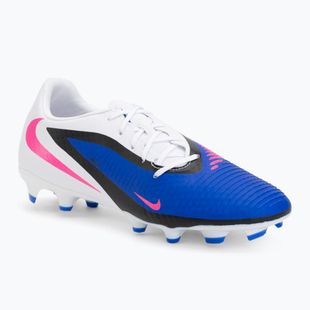 Pánské kopačky Nike Phantom 6 Low Academy FG/MG racer blue/white/pink blast