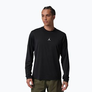 Pánské tričko Longsleeve  Jordan Sport Essentials Dri-Fit black