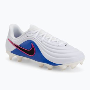 Dětské kopačky Nike Tiempo Maestro Academy Jr FG/MG white/racer blue/pink blast/black