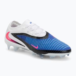 Pánské kopačky Nike Phantom 6 Low Elite FG racer blue/white/pink blast
