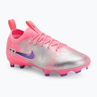 Dětské kopačky Nike Zoom Vapor 16 Academy Vini Jr FG/MG sunset pulse/old royal