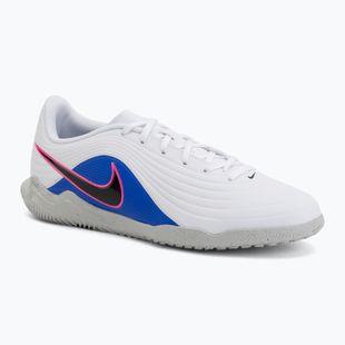 Pánské kopačky Nike Tiempo Maestro Club IC white/racer blue/pink blast/black