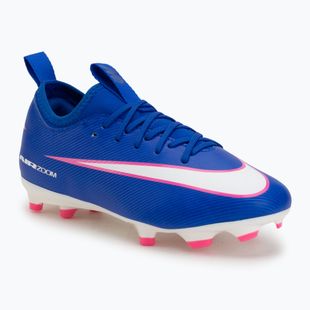 Dětské kopačky Nike Mercurial Vapor 16 Academy FG/MG racer blue/white
