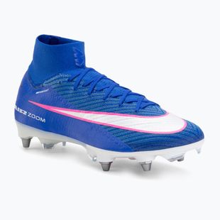 Pánské kopačky Nike Mercurial Superfly 10 Elite SG-Pro racer blue/white