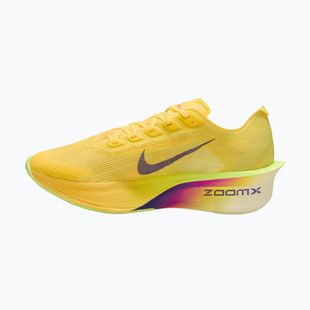 Dámské běžecké boty Nike Vaporfly 4 citron pulse/laser orange/indigo burst