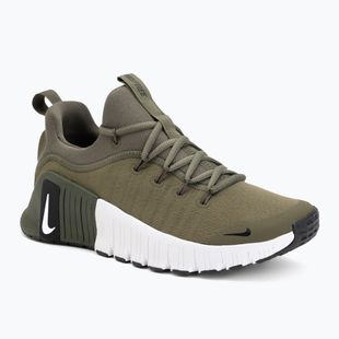 Pánské tréninkové boty Nike Free Metcon 6 medium olive/cargo khaki/black