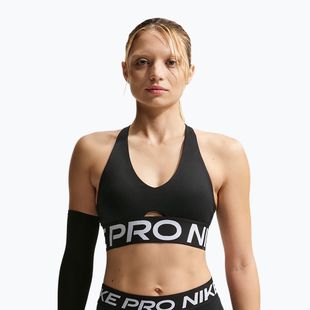 Tréninková podprsenka Nike Pro Sculpt Medium Support black/white/white