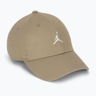 Kšiltovka  Jordan Club Unstructured Curved-Bill khaki/sail