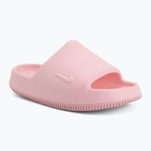 Dětské nazouváky Nike Calm 2.0 med soft pink/med soft pink