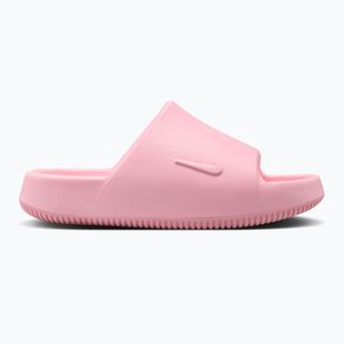 Dětské nazouváky Nike Calm 2.0 med soft pink/med soft pink