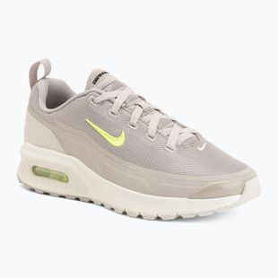 Dětské boty Nike Air Max White Cream II/Light Orewood Brown/Volt Ice