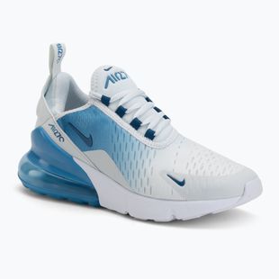 Dětské boty Nike Air Max 270 off white/dutch blue/court blue