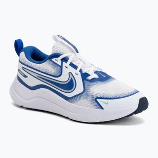 Dětské boty Nike Cosmic Runner white/game royal/midnight navy/vast grey