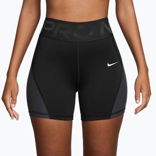 Dámské šortky Nike Pro Sculpt High Waisted 5" Biker black/anthracite/white