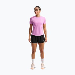 Dámské běžecké tričko Nike Swift Dri-Fit light magenta