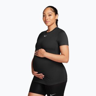 Dámské tričko Nike One Maternity Dri Fit Slim-Fit black/white