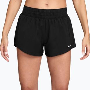 Dámské šortky Nike One Dri-Fit 3" black/white