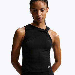 Dámské tréninkové tričko Nike One Dri-Fit TT black/white