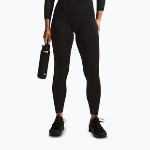 Dámské legíny Nike Pro Seamless High-Waisted 7/8 black