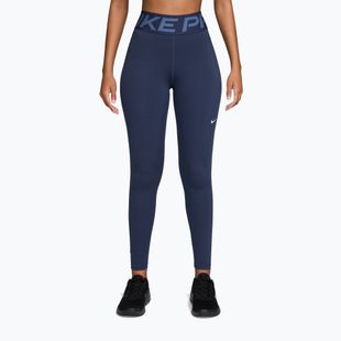 Dámské legíny Nike Pro Sculpt midnight navy/white