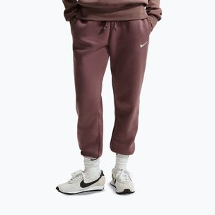 Dámské kalhoty Nike Sportswear Phoenix Fleece Mid-Rise tattoo/sail