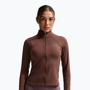 Dámská tréninková mikina Nike Fitted Full Zip