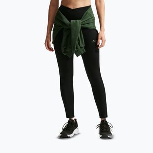 Dámské legíny Nike One High-Waisted Seamless black