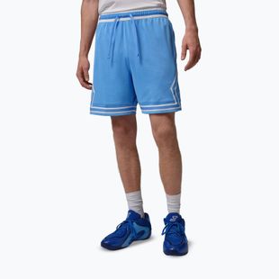 Pánské basketbalové šortky Jordan Mesh Diamond 4" university blue/white/white