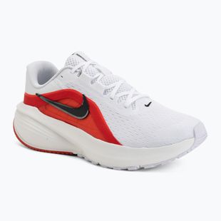 Pánské běžecké boty Nike Downshifter 14 white/summit white/bright crimson/black