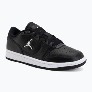 Dětské boty Nike Jordan Court Connect Low black/white