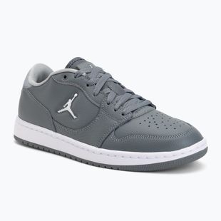 Pánské boty Jordan Access Court Low smoke grey/white/light smoke grey