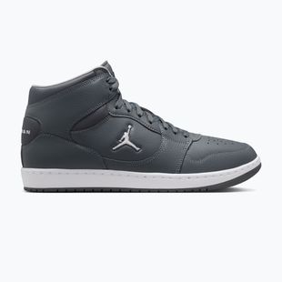 Pánské boty  Jordan Access Court Mid smoke grey/light smoke grey/white