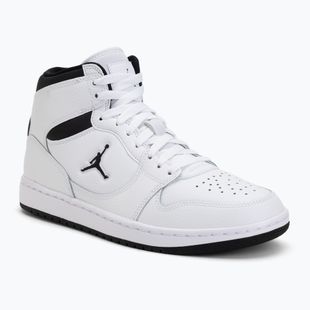 Pánské boty Jordan Access Court Mid white/black
