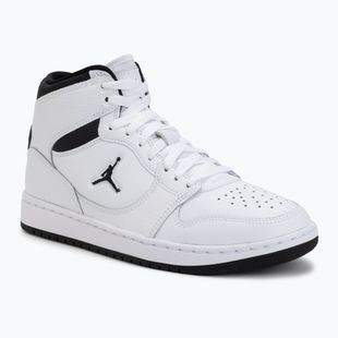 Dámské boty  Jordan Court Connect Mid white/black