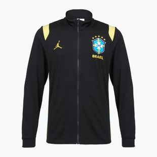 Pánská fotbalová mikina Nike Brazil Academy Pro Jordan Dri-Fit