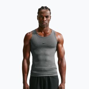 Pánské tréninkové tričko Nike N.A.C. TT dark smoke grey/smoke grey/heather/black