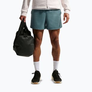 Pánské šortky Nike Athletic Club Dri-Fit 5" mineral slate/pale ivory/mineral slate