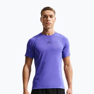 Pánské tréninkové tričko Nike Pro Training Dri-Fit persian violet/black