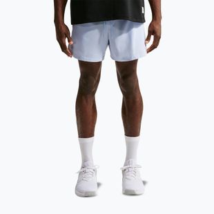 Pánské tréninkové šortky Nike N.A.C. Dri-Fit 5" hydrogen blue/black/light armory blue