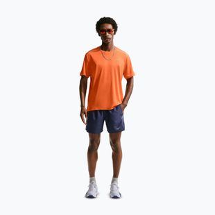 Pánské běžecké šortky Nike Miler Dri-Fit 2in1 5" midnight navy